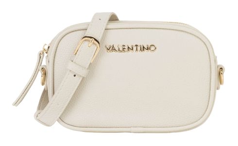 VALENTINO Miramar Crossbody Bag Ecru