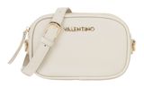 VALENTINO Miramar Crossbody Bag Ecru