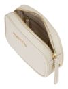 VALENTINO Miramar Crossbody Bag Ecru