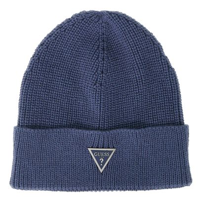 GUESS Beanie Blue GUESS Beanie Blue