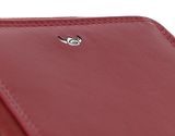 Golden Head Polo RFID Protect RV-Börse 3313 Rot Golden Head Polo RFID Protect RV-Börse 3313 Rot
