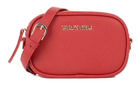 VALENTINO Miramar Crossbody Bag Rubino