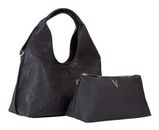 VALENTINO Samba Re Shopping Bag Nero