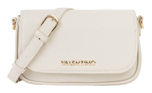 VALENTINO Miramar Flap Bag Ecru