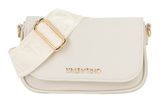 VALENTINO Miramar Flap Bag Ecru