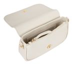 VALENTINO Miramar Flap Bag Ecru
