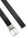 VALENTINO Premium Pin Buckle Belt W105 Nero / Blu - shortenable