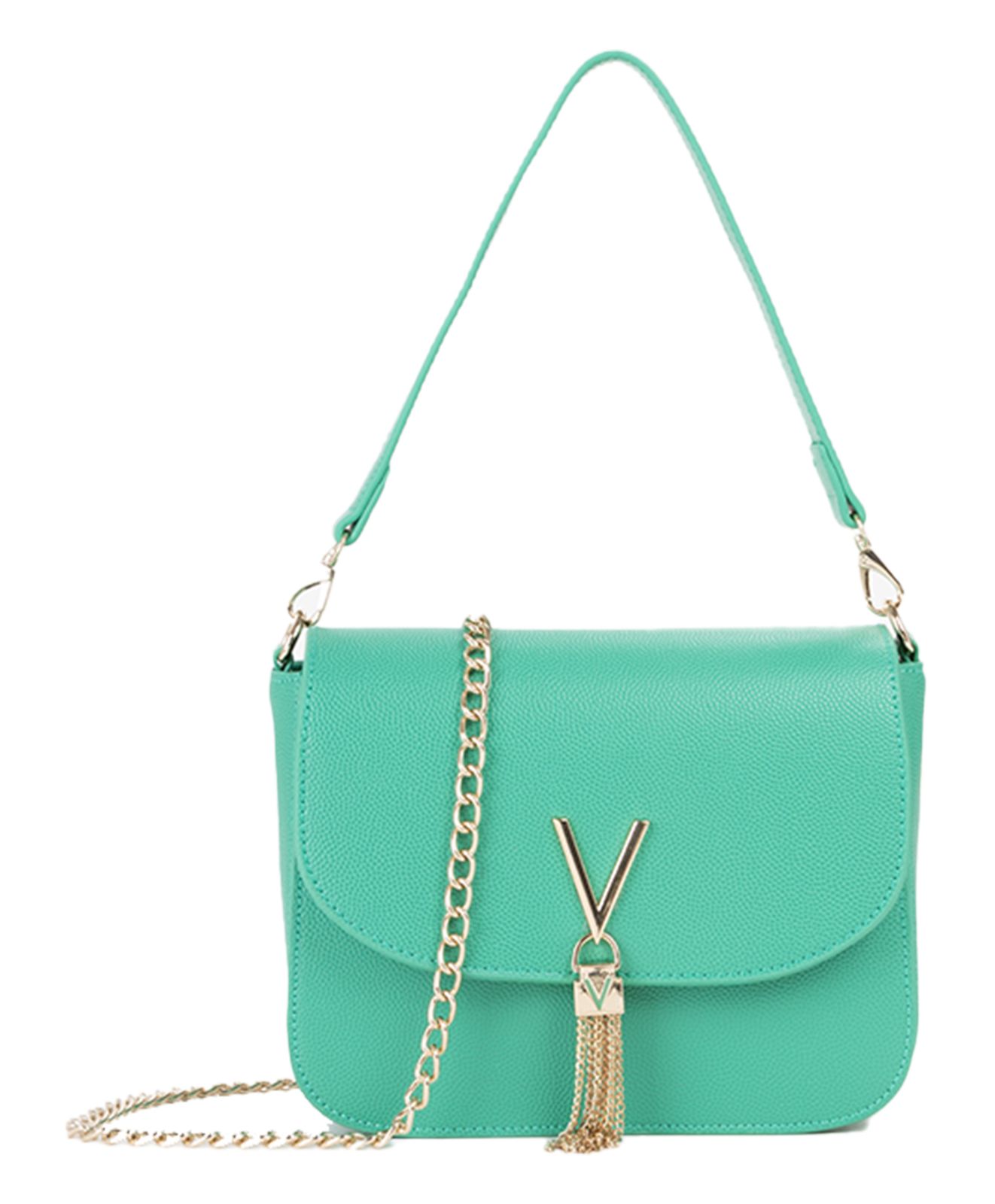 VALENTINO Divina Shoulder Bag Smeraldo