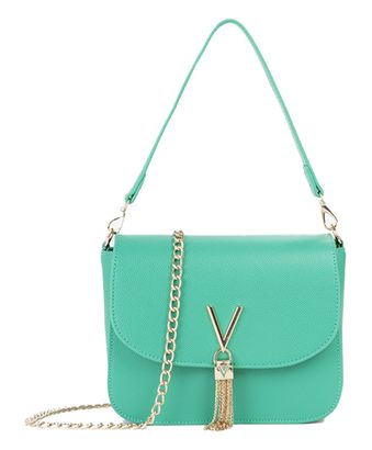 VALENTINO Divina Shoulder Bag Smeraldo