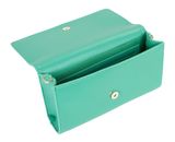 VALENTINO Divina Lady Clutch Smeraldo