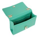 VALENTINO Divina Clutch Smeraldo