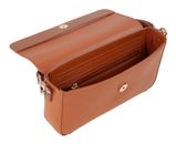 VALENTINO Alexia Crossbody Bag Cuoio