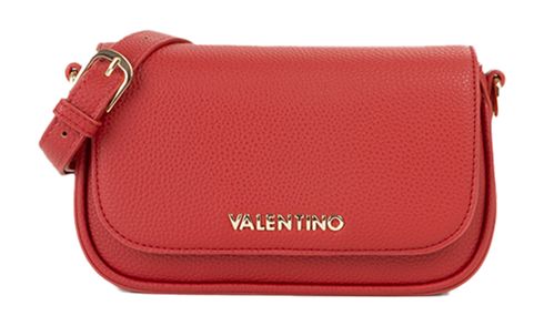 VALENTINO Miramar Flap Bag Rubino
