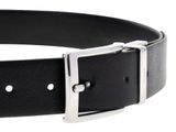 GUESS Milano Adjustable & Reversible Belt H35 W105 Black - shortenable GUESS Milano Adjustable & Reversible Belt H35 W105 Black - shortenable