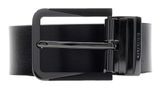 GUESS Adjustable & Reversible Belt H35 W95 Black - kürzbar