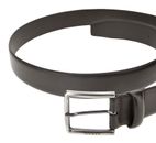 GUESS Leather Belt H35 W105 Brown GUESS Leather Belt H35 W105 Brown