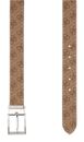 GUESS Milano Adjustable & Reversible Belt H35 W115 Beige Brown - shortenable GUESS Milano Adjustable & Reversible Belt H35 W115 Beige Brown - shortenable