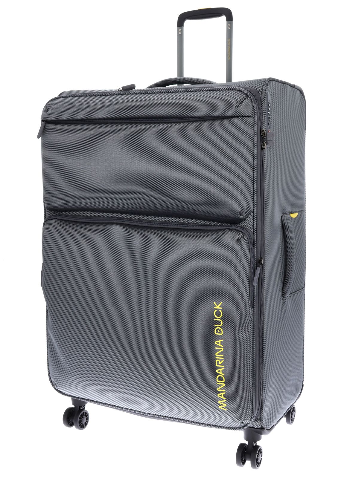 MANDARINA DUCK Zephyr Exp Trolley XL Graphite