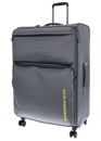 MANDARINA DUCK Zephyr Exp Trolley XL Graphite MANDARINA DUCK Zephyr Exp Trolley XL Graphite