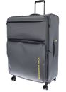 MANDARINA DUCK Zephyr Exp Trolley XL Graphite MANDARINA DUCK Zephyr Exp Trolley XL Graphite