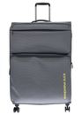 MANDARINA DUCK Zephyr Exp Trolley XL Graphite MANDARINA DUCK Zephyr Exp Trolley XL Graphite