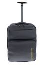 MANDARINA DUCK Zephyr Trolley Backpack Graphite MANDARINA DUCK Zephyr Trolley Backpack Graphite