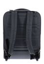 MANDARINA DUCK Zephyr Trolley Backpack Graphite MANDARINA DUCK Zephyr Trolley Backpack Graphite