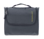 MANDARINA DUCK Zephyr Necessaire L Graphite MANDARINA DUCK Zephyr Necessaire L Graphite