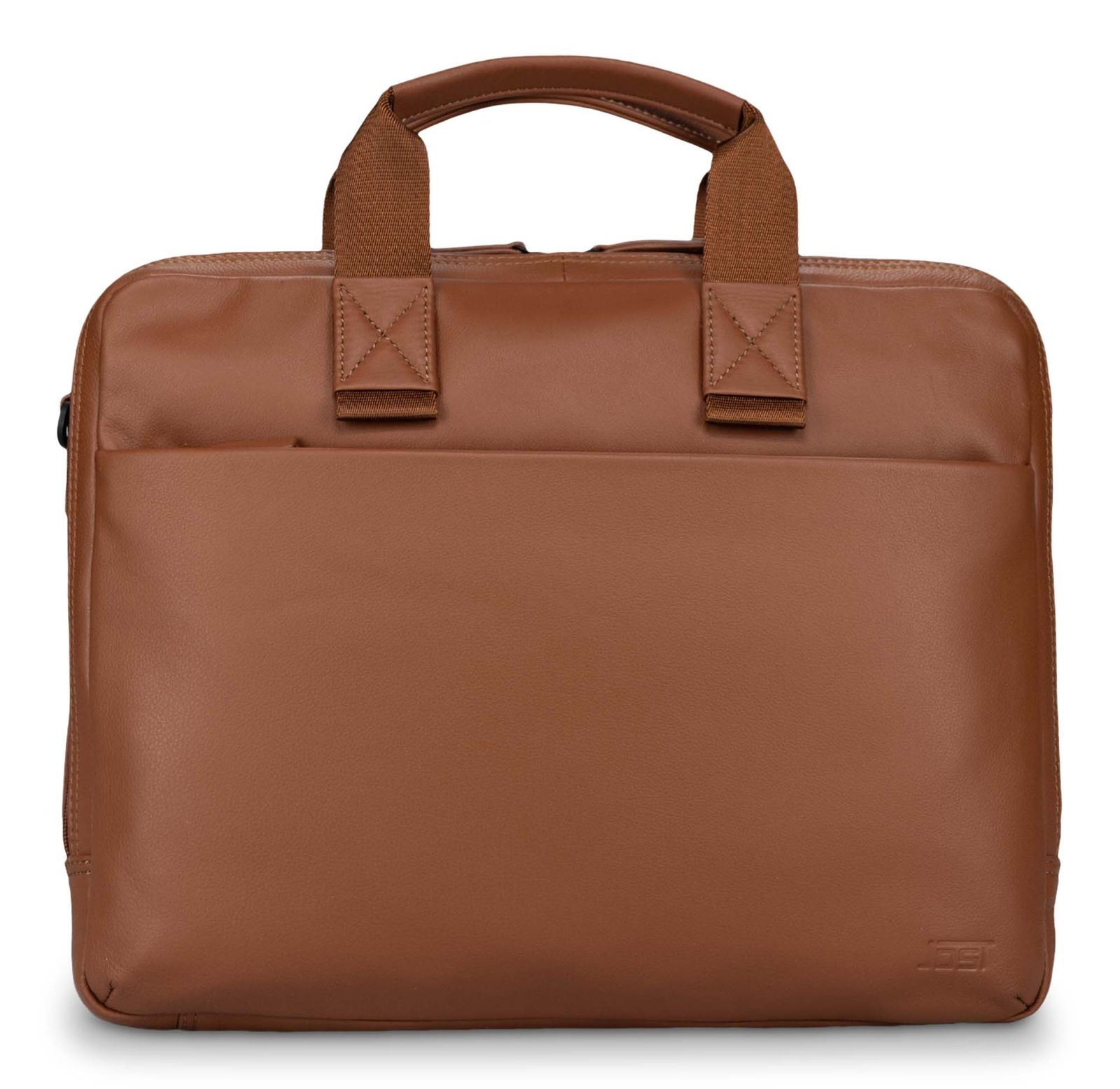 JOST Tromsoe Business Bag S Cognac