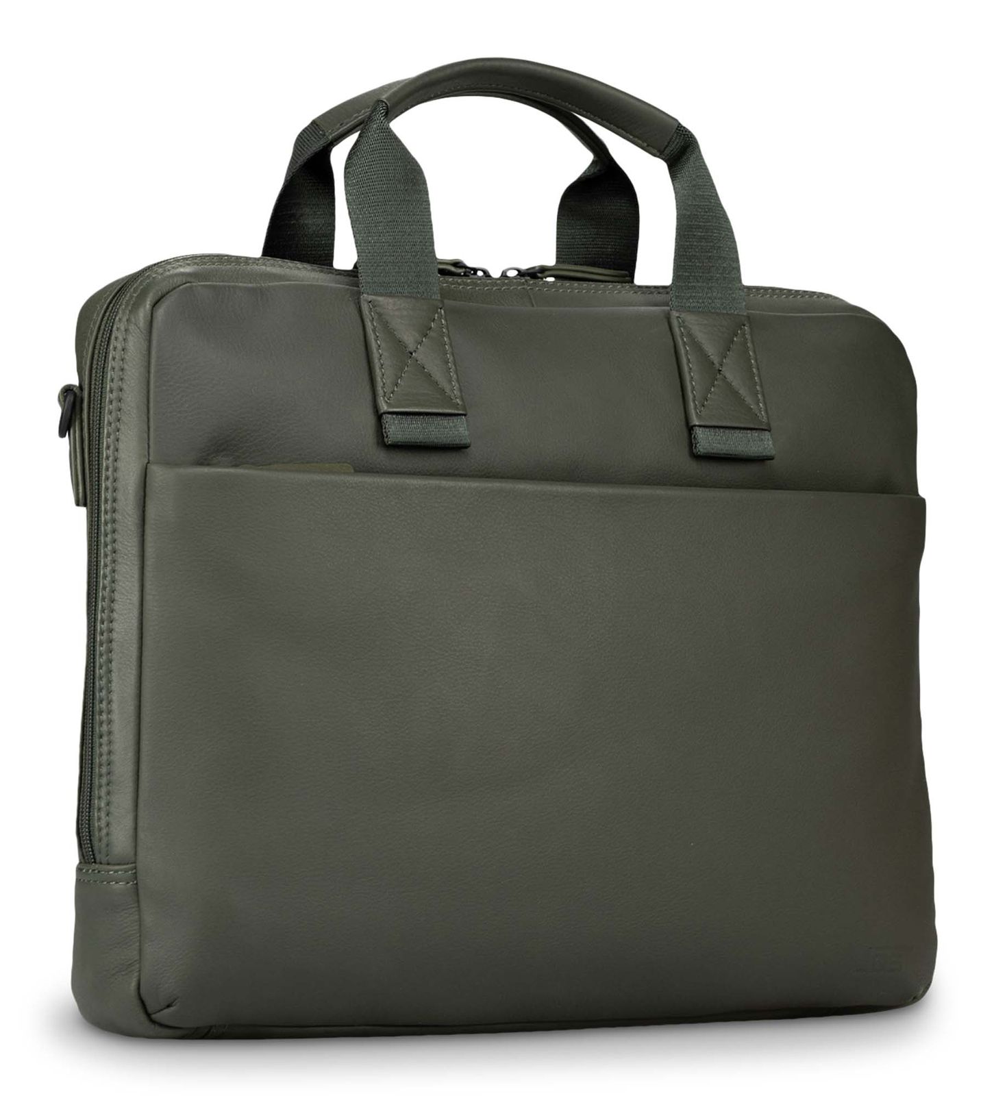 JOST Tromsoe Business Bag S Olive JOST Tromsoe Business Bag S Olive