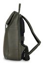 JOST Tromsoe Backpack Olive JOST Tromsoe Backpack Olive