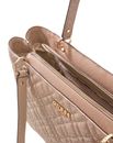 GUESS Isemay Noel Tote Pale Mocha GUESS Isemay Noel Tote Pale Mocha