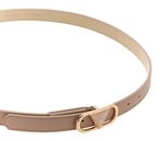 GUESS Serenova Adjustable Belt W95 Pale Mocha - kürzbar GUESS Serenova Adjustable Belt W95 Pale Mocha - kürzbar