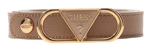GUESS Serenova Adjustable Belt W90 Pale Mocha - kürzbar GUESS Serenova Adjustable Belt W90 Pale Mocha - kürzbar
