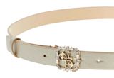 GUESS Adjustable Belt H25 W105 Gold - kürzbar GUESS Adjustable Belt H25 W105 Gold - kürzbar