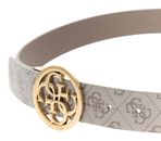 GUESS Noelle Nolana Belt W105 Dark Taupe - kürzbar GUESS Noelle Nolana Belt W105 Dark Taupe - kürzbar