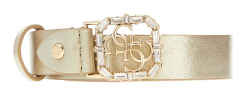 GUESS Adjustable Belt H25 W95 Gold - kürzbar GUESS Adjustable Belt H25 W95 Gold - kürzbar