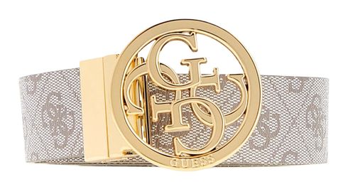 GUESS Noelle Nolana Belt W95 Dark Taupe - kürzbar GUESS Noelle Nolana Belt W95 Dark Taupe - kürzbar