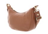 MANDARINA DUCK Mellow Leather Hobo Bag Pecan Nut MANDARINA DUCK Mellow Leather Hobo Bag Pecan Nut