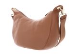 MANDARINA DUCK Mellow Leather Hobo Bag Pecan Nut MANDARINA DUCK Mellow Leather Hobo Bag Pecan Nut