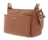 MANDARINA DUCK Mellow Leather Crossover Bag Pecan Nut