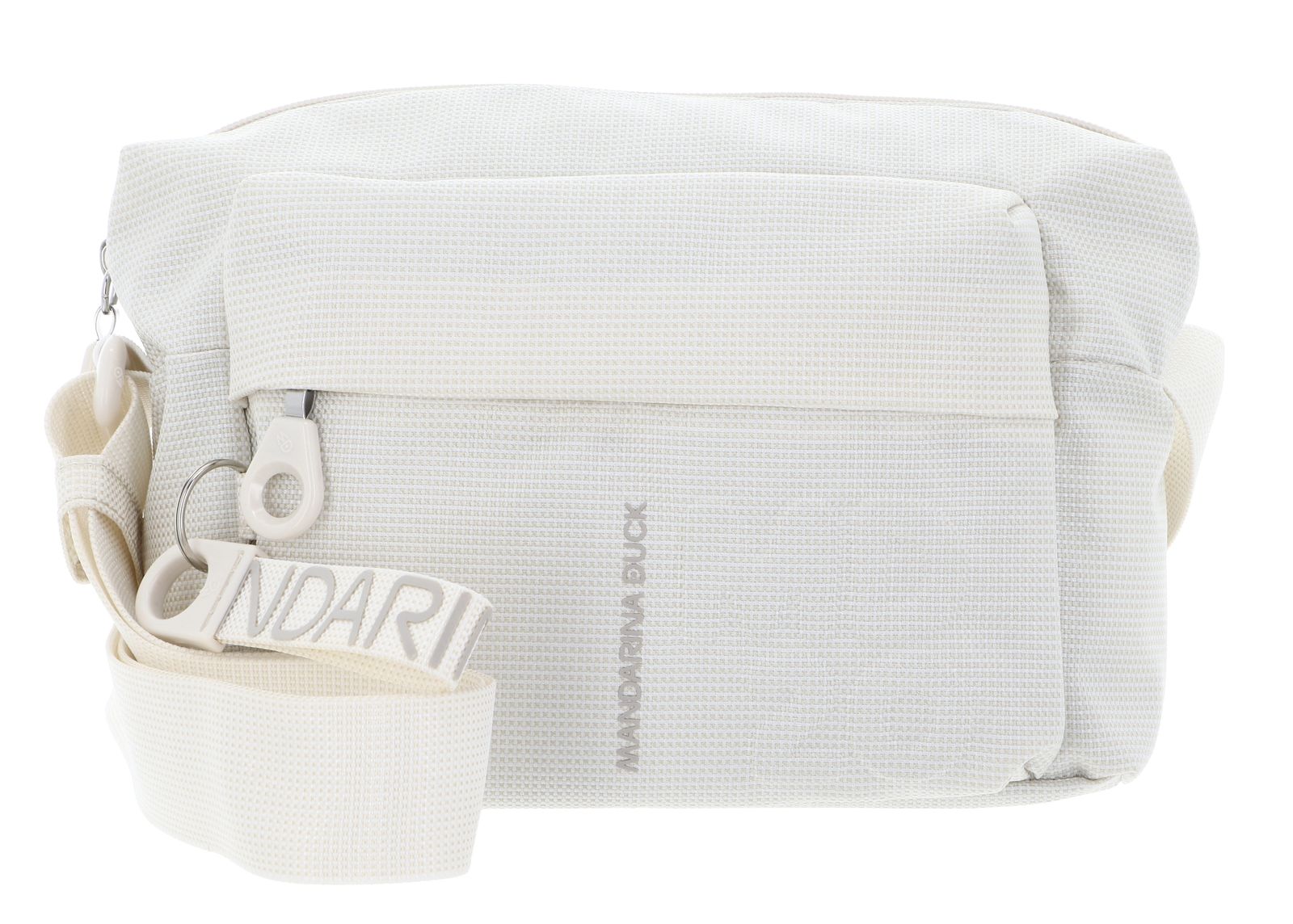 MANDARINA DUCK MD20 Small Zip Crossover Latte