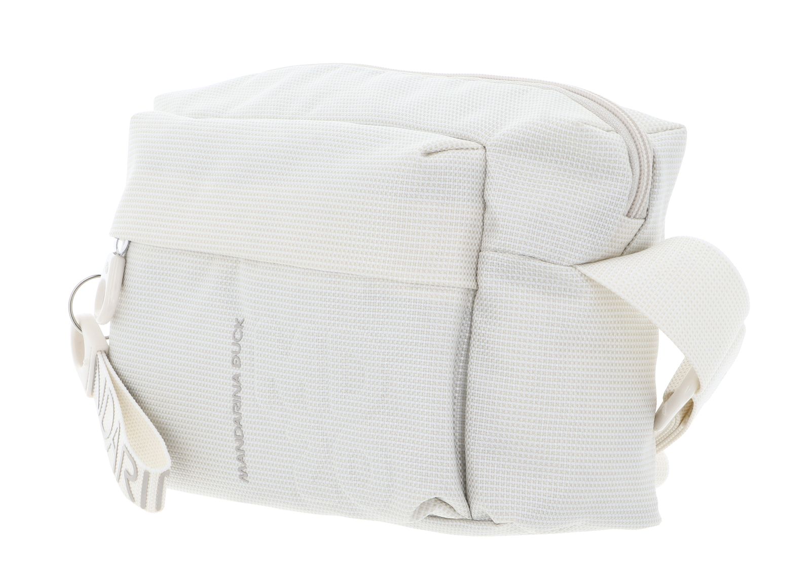 MANDARINA DUCK MD20 Small Zip Crossover Latte MANDARINA DUCK MD20 Small Zip Crossover Latte