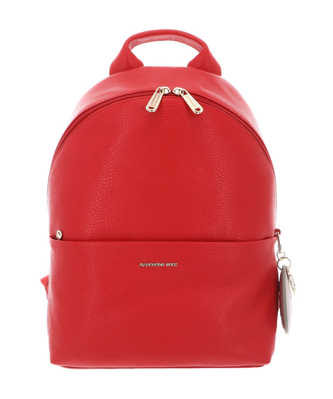 MANDARINA DUCK Mellow Leather Backpack Diva