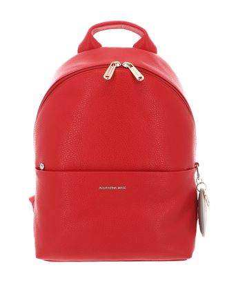 MANDARINA DUCK Mellow Leather Backpack Diva