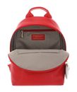 MANDARINA DUCK Mellow Leather Backpack Diva MANDARINA DUCK Mellow Leather Backpack Diva