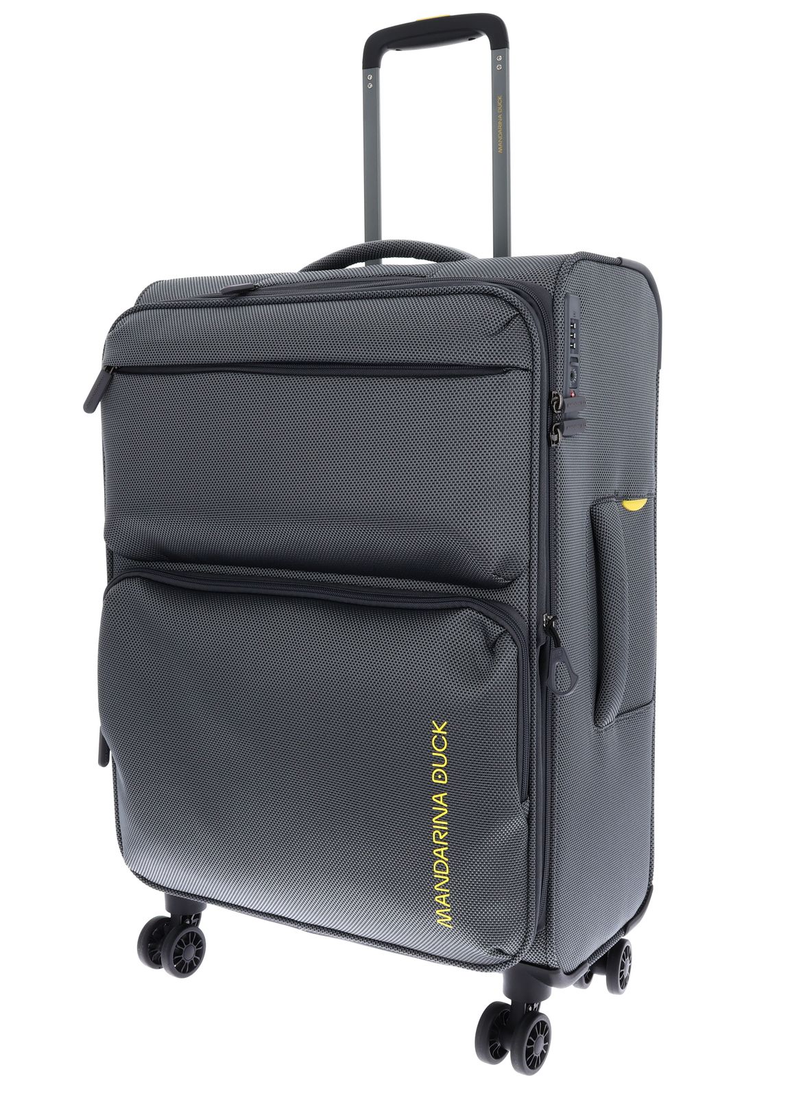 MANDARINA DUCK Zephyr Exp Trolley M Graphite