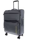 MANDARINA DUCK Zephyr Exp Trolley M Graphite MANDARINA DUCK Zephyr Exp Trolley M Graphite