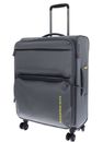 MANDARINA DUCK Zephyr Exp Trolley M Graphite MANDARINA DUCK Zephyr Exp Trolley M Graphite