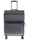 MANDARINA DUCK Zephyr Exp Trolley M Graphite MANDARINA DUCK Zephyr Exp Trolley M Graphite